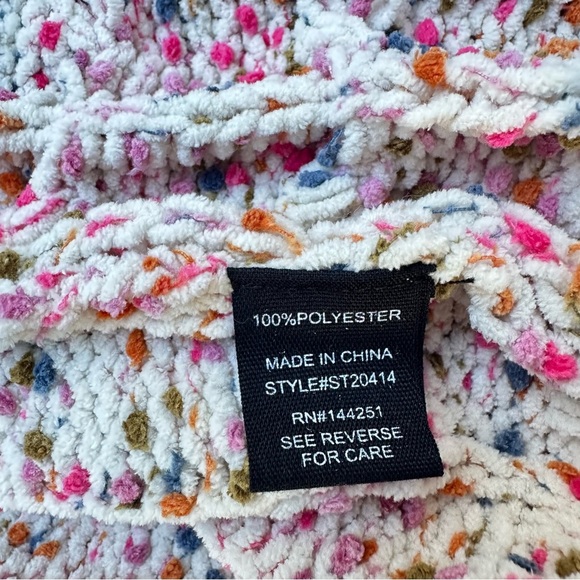 moon & madison Speckled Knit Cardigan - Picture 8 of 9